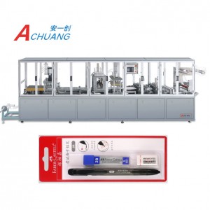Automatic Stationery packing machine