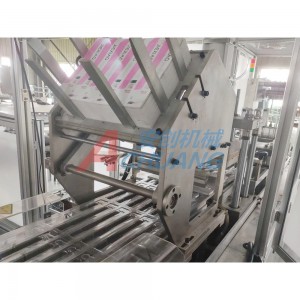 Automatic Stationery packing machine
