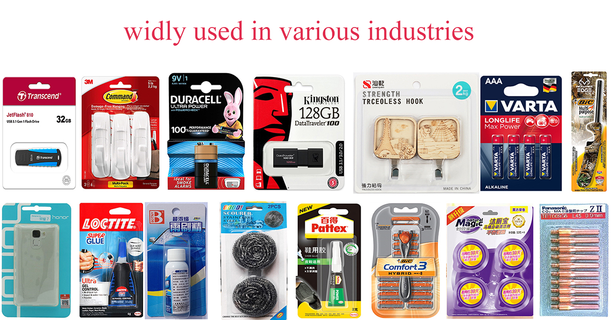 AC-350 Automatic Blister Paper Card Packing Machine (8)