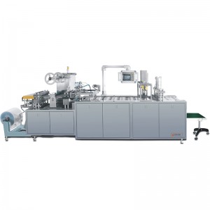 New Arrival China Blister Equipment - AC-600 Automatic Blister Paper Card Packing Machine – Anchuang