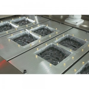 AC-600 Automatic Blister Paper Card Packing Machine