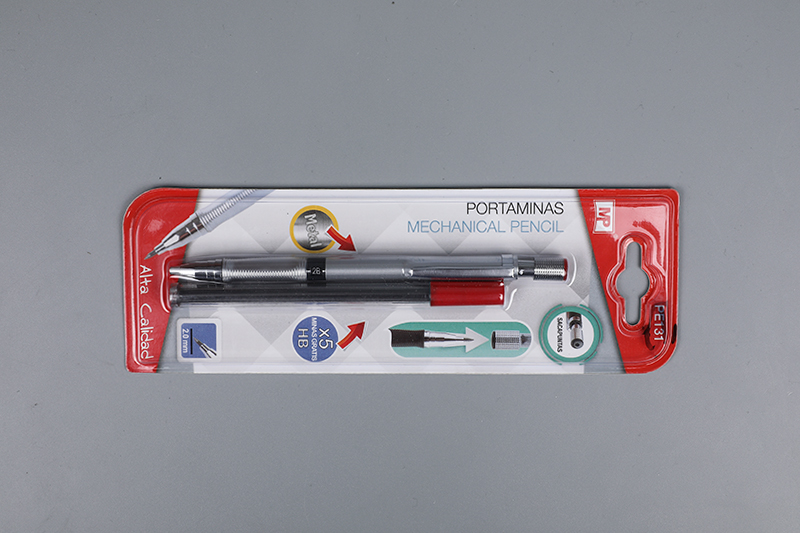 AC-800 Full Paper Card Blister Packaging Machine