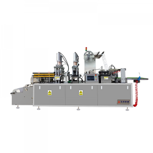 AC-600A Blister Tray Forming Machine