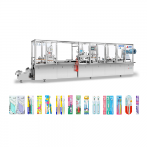 AC-330 Automatic Blister Paper Card Packing Machine